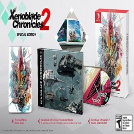 Xenoblade Chronicles 2 Special Edition (Nintendo Switch)