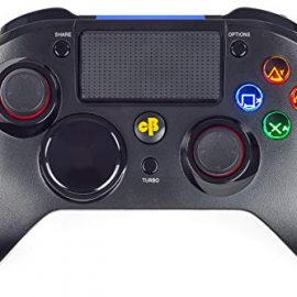Cosmic Byte Stratos Xenon PS4/iOS/Android/PC Wireless Programmable Gamepad (Black)