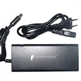 Power Supply Adapter for X-box 360 E Console (100V To 240V) Universal Use