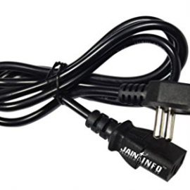 Power Cord/Plug/Cable For X-Box 360(Slim, E) & One Power Adapters