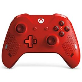 Microsoft Xbox One Wireless Controller (Red)