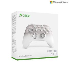 Microsoft Xbox Wireless Controller – Phantom White Special Edition