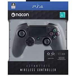 Nacon Asymmetric Wireless Controller for PS4