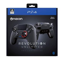 NACON Controller Esports Revolution Unlimited Pro V3 PS4