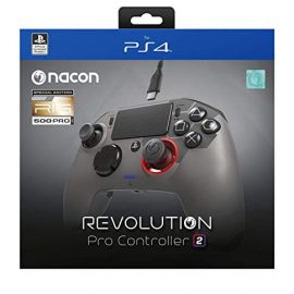 Nacon Revolution Pro Controller 2 – Limited Edition (Black)