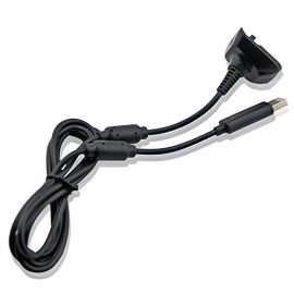 Charge USB Cable USB Charging Adapter Cord for Xbox 360 Wireless Controller