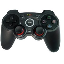 Redgear Elite Wireless Gamepad for PC Games (Black)