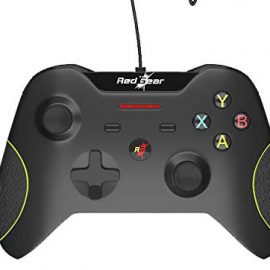 Redgear Zonik Wired Gamepad for PC Games
