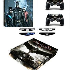 Batman Arkham Knight PS4 cover