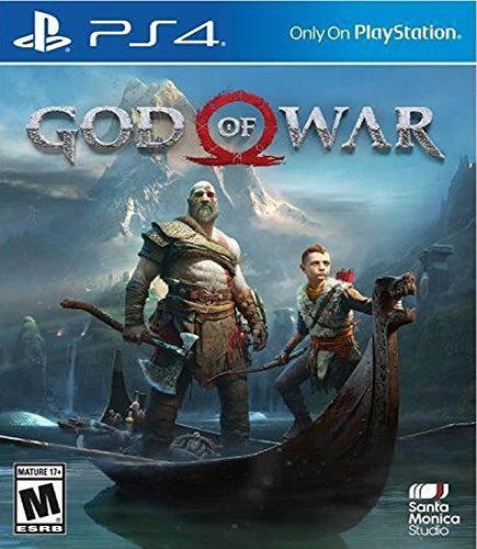 God of War Game (PS4)