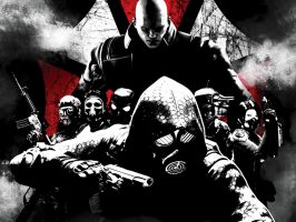 Resident Evil: Operation Raccoon City