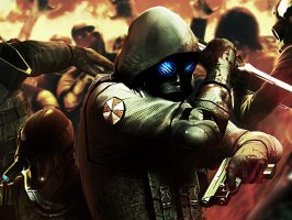 Resident Evil: Operation Raccoon City