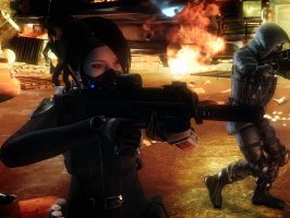 Resident Evil: Operation Raccoon City