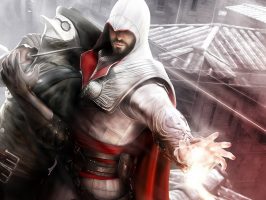 Assassin’s Creed – Brotherhood – free wallpaper