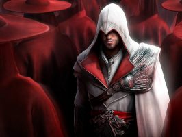 Assassin’s Creed – Brotherhood – free wallpaper