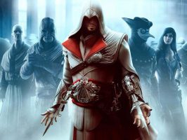Assassin’s Creed – Brotherhood – free wallpaper