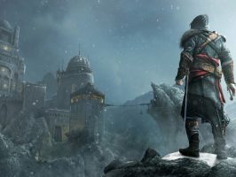 Assassin’s Creed: Revelations wallpaper