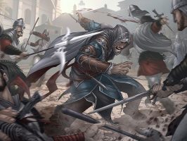 Assassin’s Creed: Revelations wallpaper