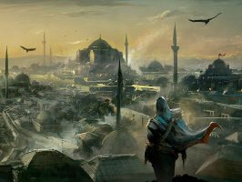 Assassin’s Creed: Revelations wallpaper