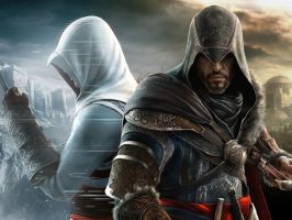 Assassin’s Creed: Revelations wallpaper