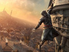 Assassin’s Creed: Revelations wallpaper