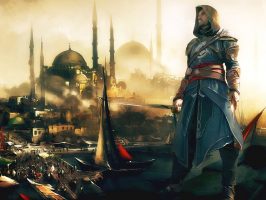 Assassin’s Creed: Revelations wallpaper