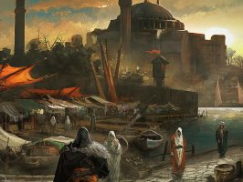 Assassin’s Creed: Revelations wallpaper