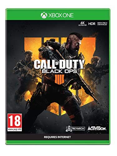 Call of Duty: Black Ops 4 – Standard Edition (Xbox One)