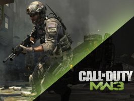 Call of Duty-Modern Warfare 3 – Wallpapers