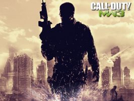 Call of Duty-Modern Warfare 3 – Wallpapers