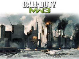 Call of Duty-Modern Warfare 3 – Wallpapers