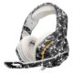 Cosmic Byte H3 Gaming Headphone with Mic for PC, Laptops, Mobiles, PS4, Xbox One (Camo Black)