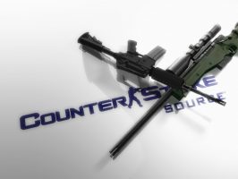 counter strike source wallpaper