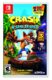Crash Bandicoot N. Sane Trilogy – Standard Edition (Nintendo Switch)