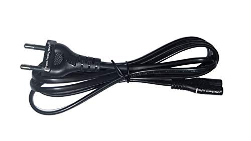 Power Plug/Cable/Cord for Xbox One S and Xbox One X Consoles (Cable Only)