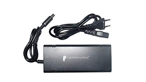 Power Supply Adapter for X-box 360 E Console (100V To 240V) Universal Use
