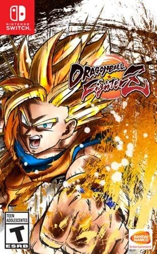 DRAGON BALL FighterZ (Nintendo Switch)
