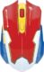 Dragonwar Emera 3200 DPI Gaming Mouse (Red)