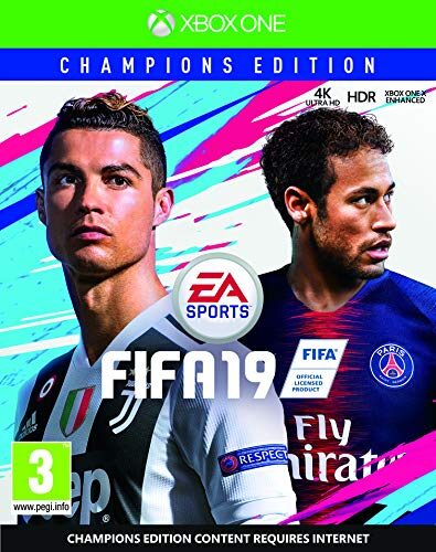 FIFA 19 – Champions Edition (Xbox One)
