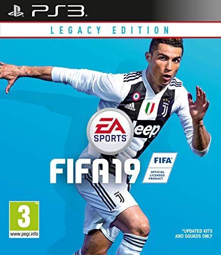 FIFA 19 – Legacy Edition (PS3)