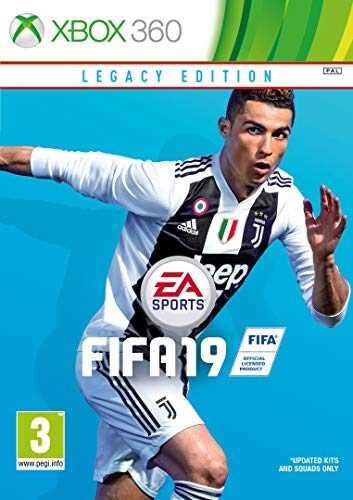 FIFA 19 – Legacy Edition (Xbox 360)