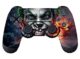 Joker Theme 3M Skin for Sony PlayStation 4, PS4 Slim, Ps4 Pro DualShock Remote Wireless Controller – Skin for One Controller Only