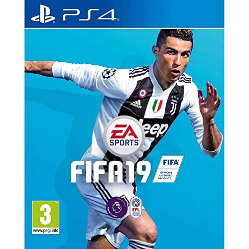 FIFA 19 – Standard Edition (PS4)