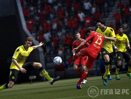 FIFA 12 wallpapers