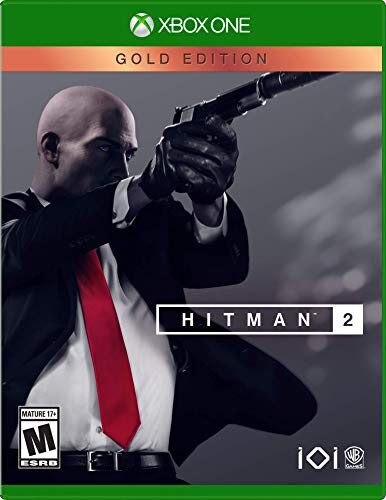 Hitman 2: Gold Edition – (Xbox One)