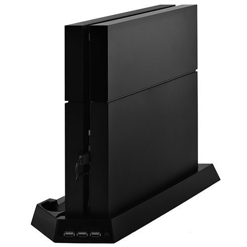 PS4 Charging Turbo Cooler Vertical Stand