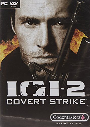IGI 2 Covert Strike – PC DVD