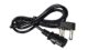Power Cord/Plug/Cable For X-Box 360(Slim, E) & One Power Adapters