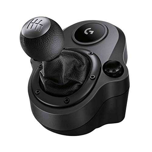 Logitech G Driving Force Shifter G Driving Force Shifter Joystick