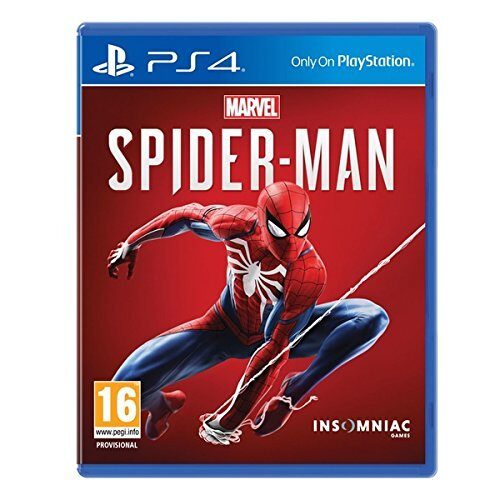 Marvel’s Spider-Man (PS4)
